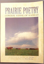 Prairie Poetry book cover
